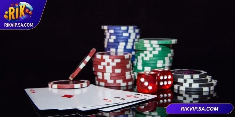 CASINO RIKVIP 2 Kho game hấp dẫn của nền tảng uy tín casino RIKVIP