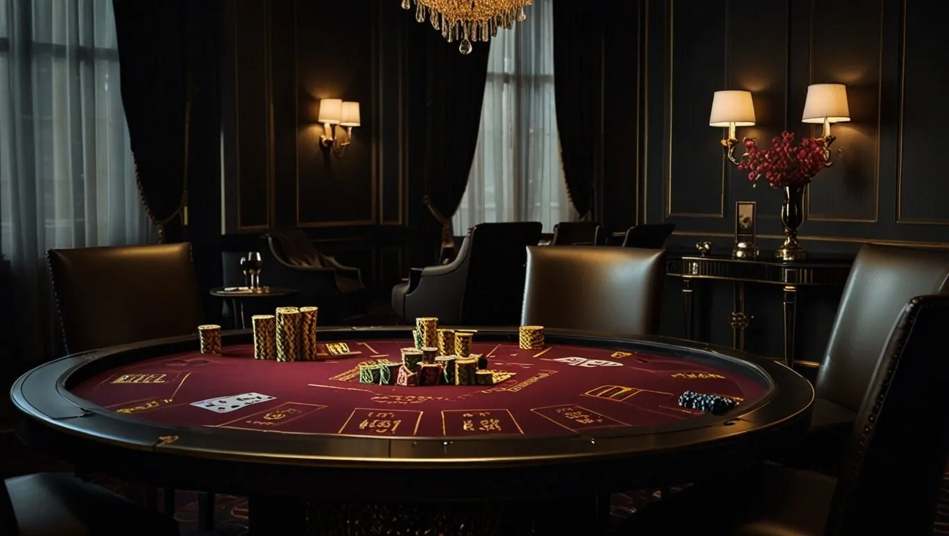 Cách Chơi Baccarat RIKVIP – Chiến Thuật Thắng Cho Người Mới 8 rikvip baccarat leo
