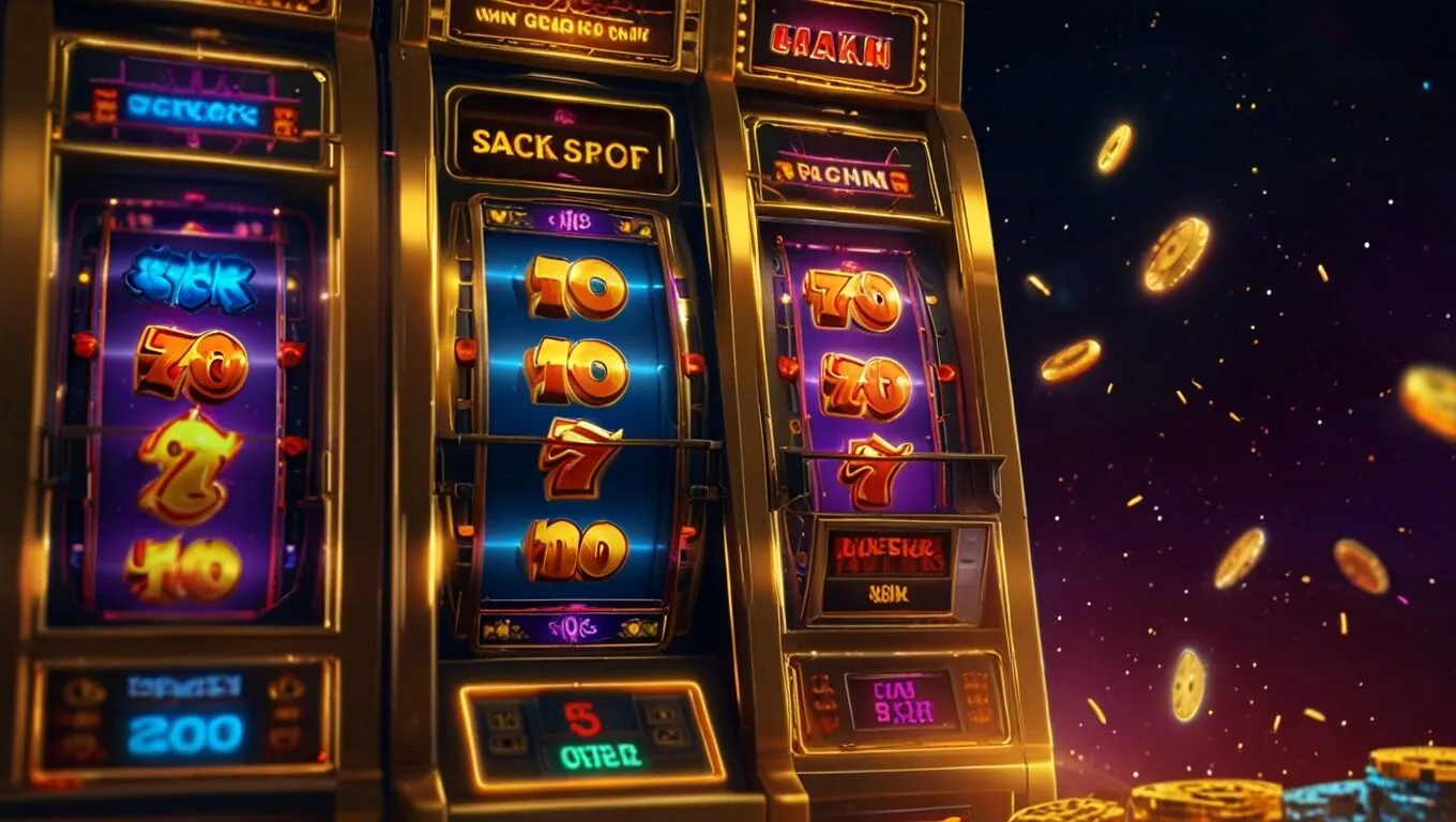 Slot Nổ Hũ Jackpot RIKVIP – Cách Chơi Và Bí Quyết Thắng Lớn 9 rikvip slot leo