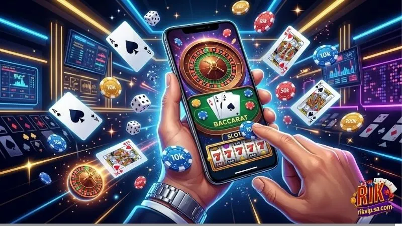 Casino Online Trên Điện Thoại: Đỉnh Cao Giải Trí Tại HB88 2026 2 loi-ich-khi-choi-casino-online-tren-dien-thoai