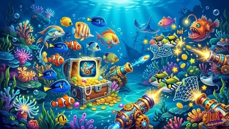 tai-game-ban-ca-va-nhung-uu-diem-vuot-troi-tai-rikvip